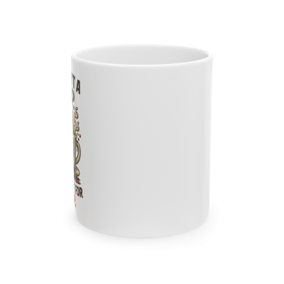 Coffee Mug 017 Front 11oz